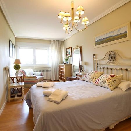 Apartamento Frente Al Sardinero Santander Eksteriør bilde