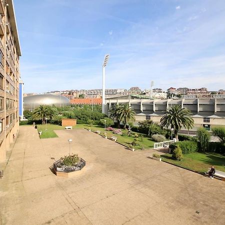 Apartamento Frente Al Sardinero Santander Eksteriør bilde