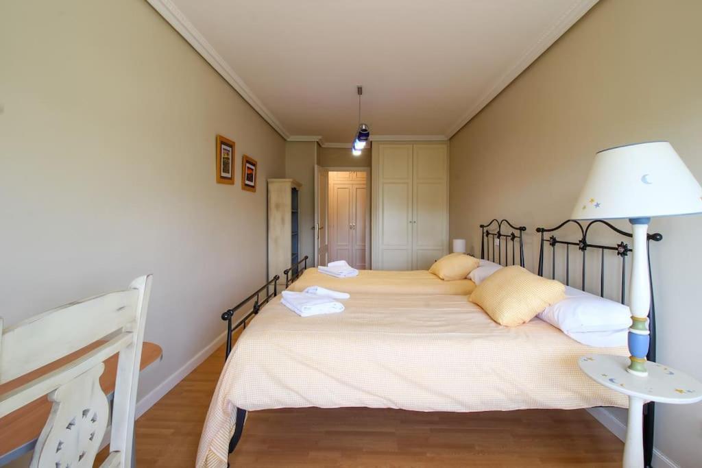 Apartamento Frente Al Sardinero Santander Eksteriør bilde