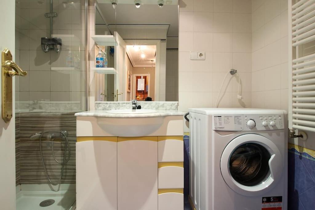 Apartamento Frente Al Sardinero Santander Eksteriør bilde