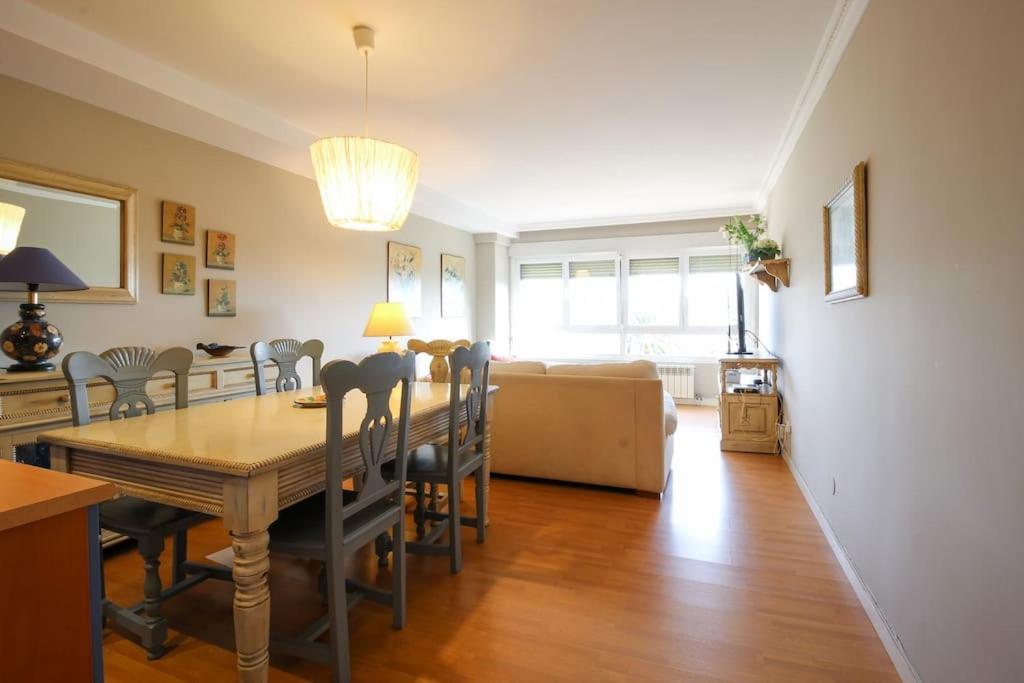 Apartamento Frente Al Sardinero Santander Eksteriør bilde