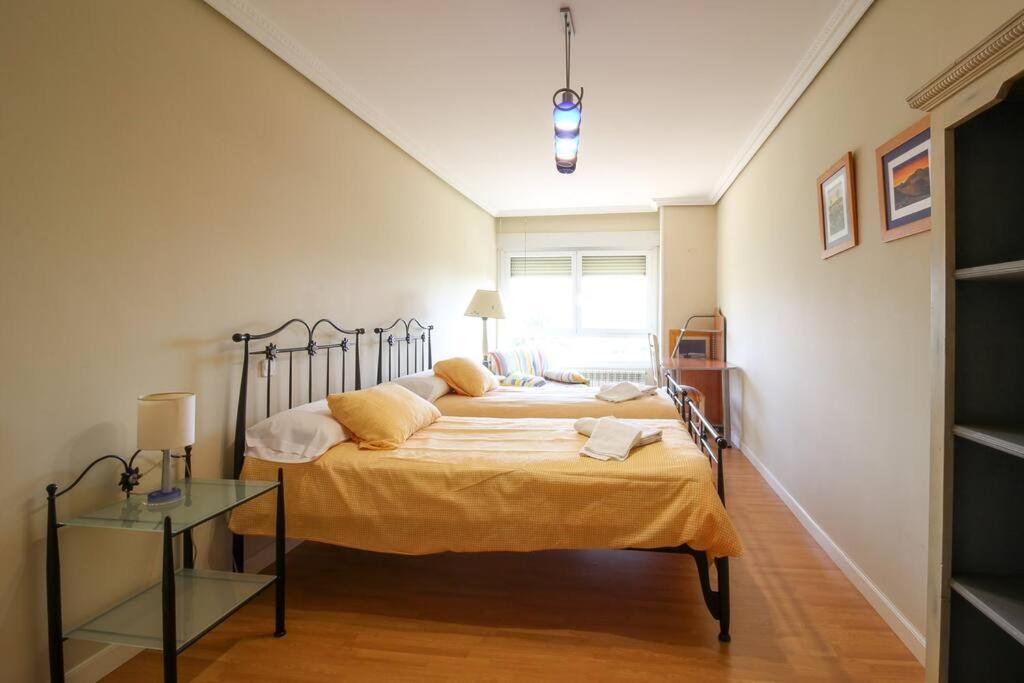 Apartamento Frente Al Sardinero Santander Eksteriør bilde